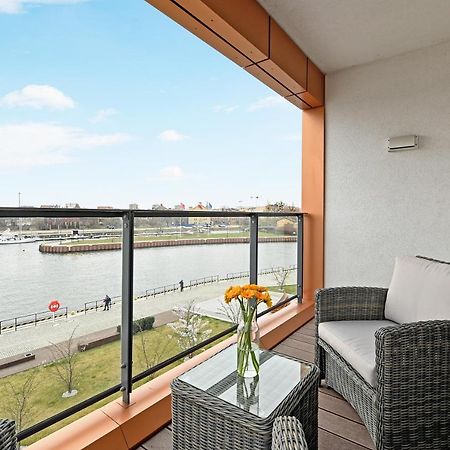 Apartament Aga Motlawa Starowka Gdańsk Eksteriør billede