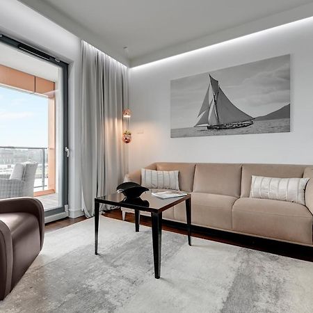 Apartament Aga Motlawa Starowka Gdańsk Eksteriør billede