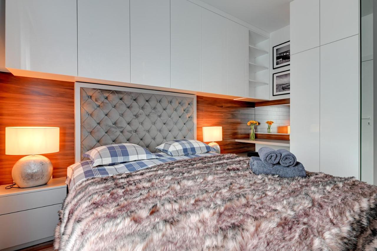 Apartament Aga Motlawa Starowka Gdańsk Eksteriør billede