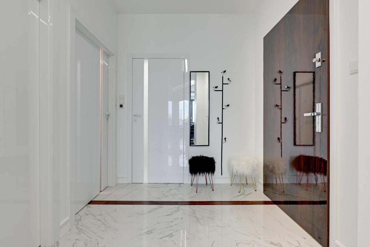 Apartament Aga Motlawa Starowka Gdańsk Eksteriør billede