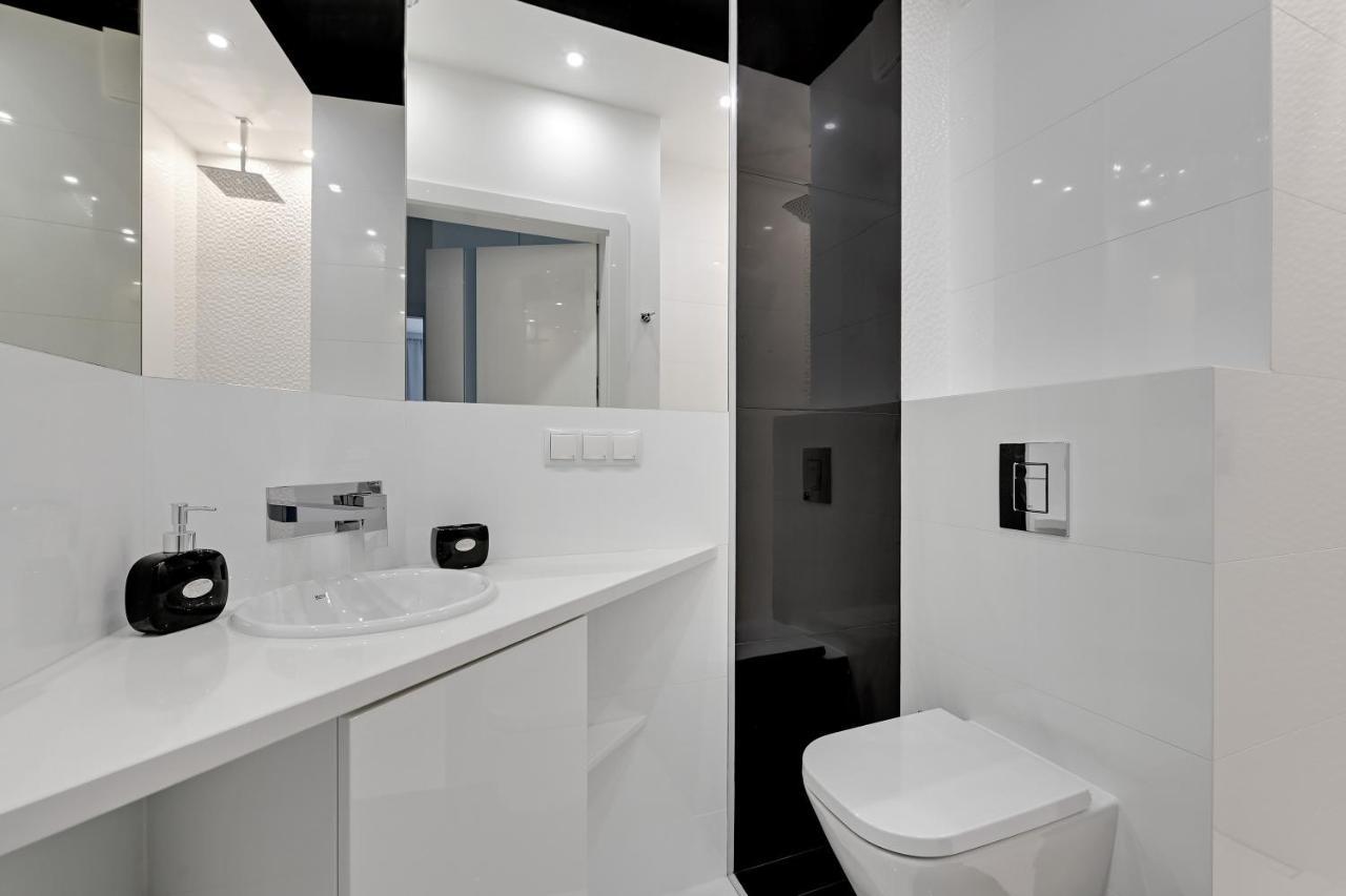 Apartament Aga Motlawa Starowka Gdańsk Eksteriør billede